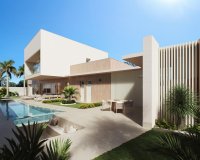 New Build - Villa -
Orihuela Costa - Dehesa de campoamor