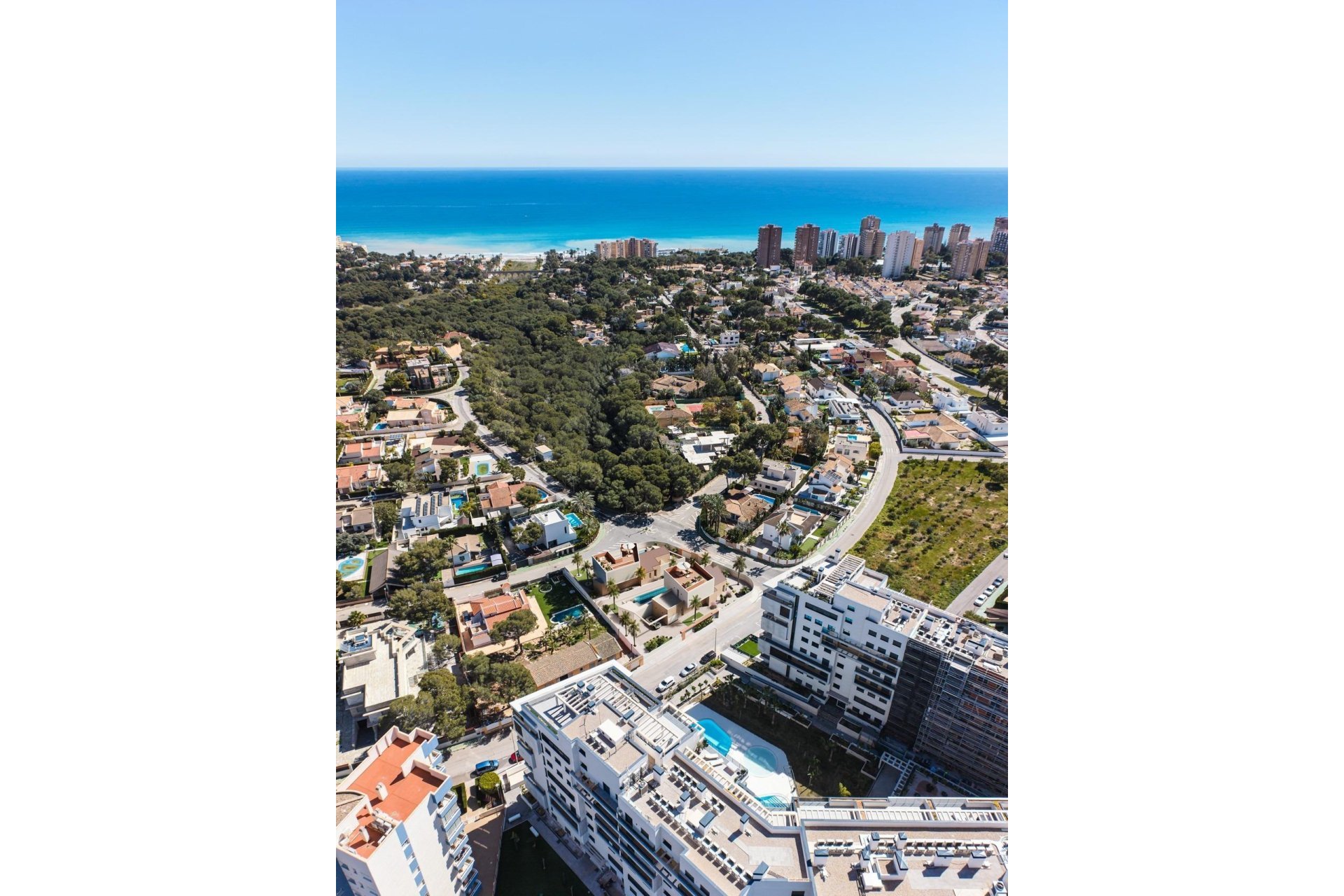 New Build - Villa -
Orihuela Costa - Dehesa de campoamor