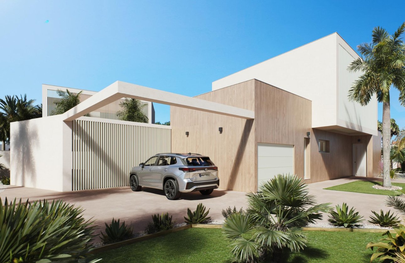 New Build - Villa -
Orihuela Costa - Dehesa de campoamor