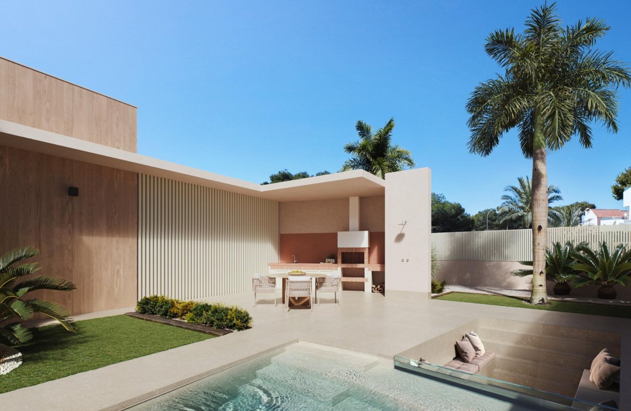 New Build - Villa -
Orihuela Costa - Dehesa de campoamor