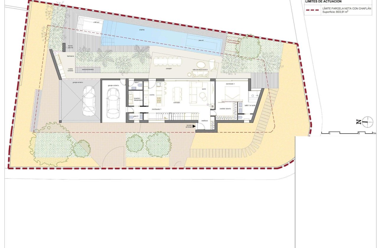 New Build - Villa -
Orihuela Costa - Dehesa de campoamor