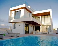 New Build - Villa -
Orihuela Costa - Dehesa de campoamor