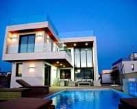 New Build - Villa -
Orihuela Costa - Dehesa de campoamor