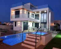 New Build - Villa -
Orihuela Costa - Dehesa de campoamor