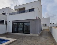 New Build - Villa -
Orihuela Costa - El Barranco