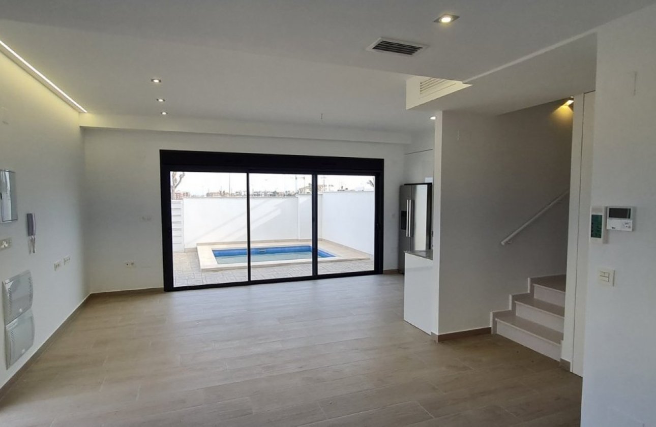 New Build - Villa -
Orihuela Costa - El Barranco