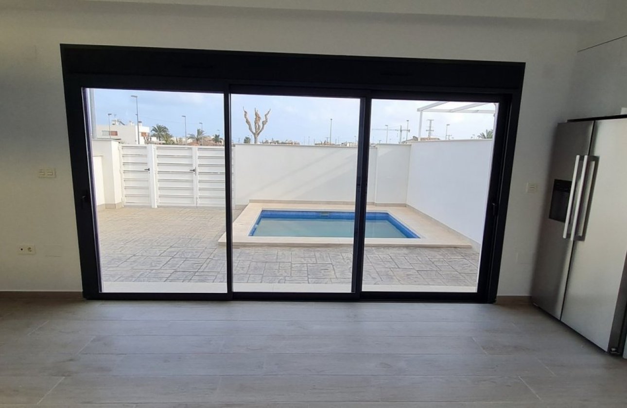 New Build - Villa -
Orihuela Costa - El Barranco