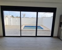 New Build - Villa -
Orihuela Costa - El Barranco