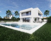 New Build - Villa -
Orihuela Costa - La Zenia