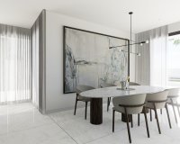 New Build - Villa -
Orihuela Costa - La Zenia