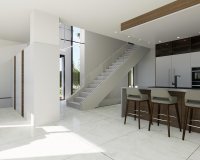 New Build - Villa -
Orihuela Costa - La Zenia