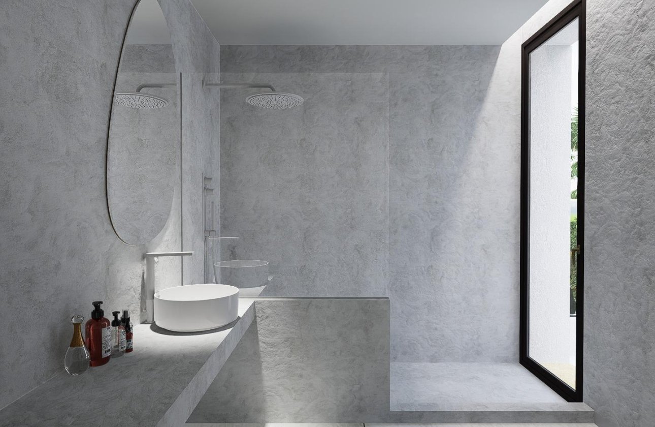 New Build - Villa -
Orihuela Costa - La Zenia