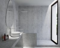 New Build - Villa -
Orihuela Costa - La Zenia