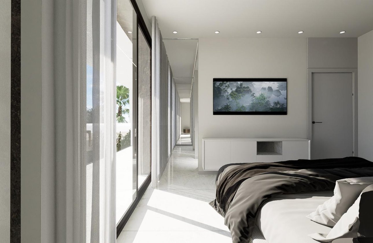 New Build - Villa -
Orihuela Costa - La Zenia