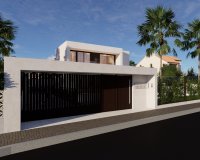 New Build - Villa -
Orihuela Costa - La Zenia