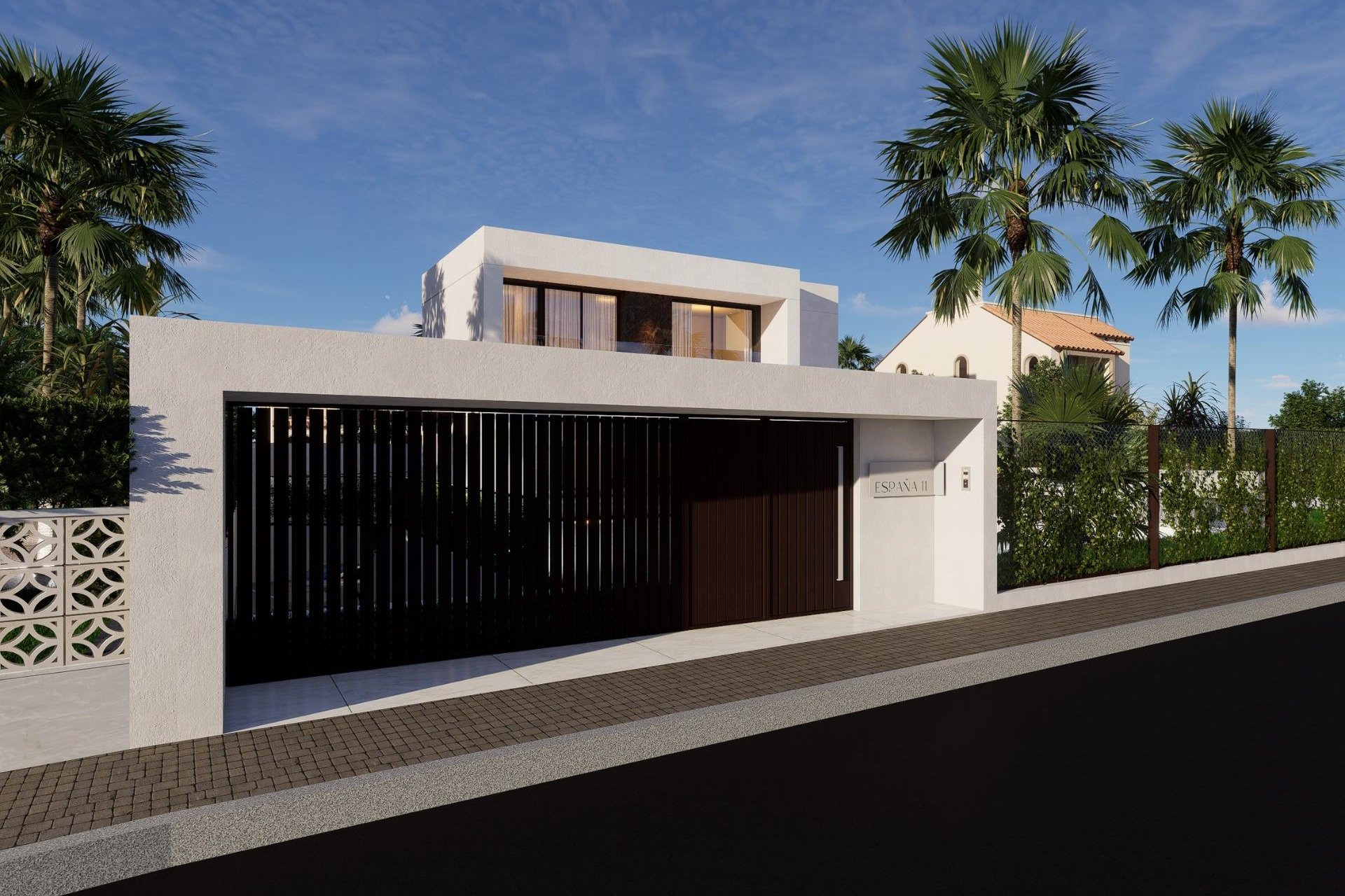 New Build - Villa -
Orihuela Costa - La Zenia
