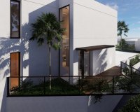 New Build - Villa -
Orihuela Costa - La Zenia