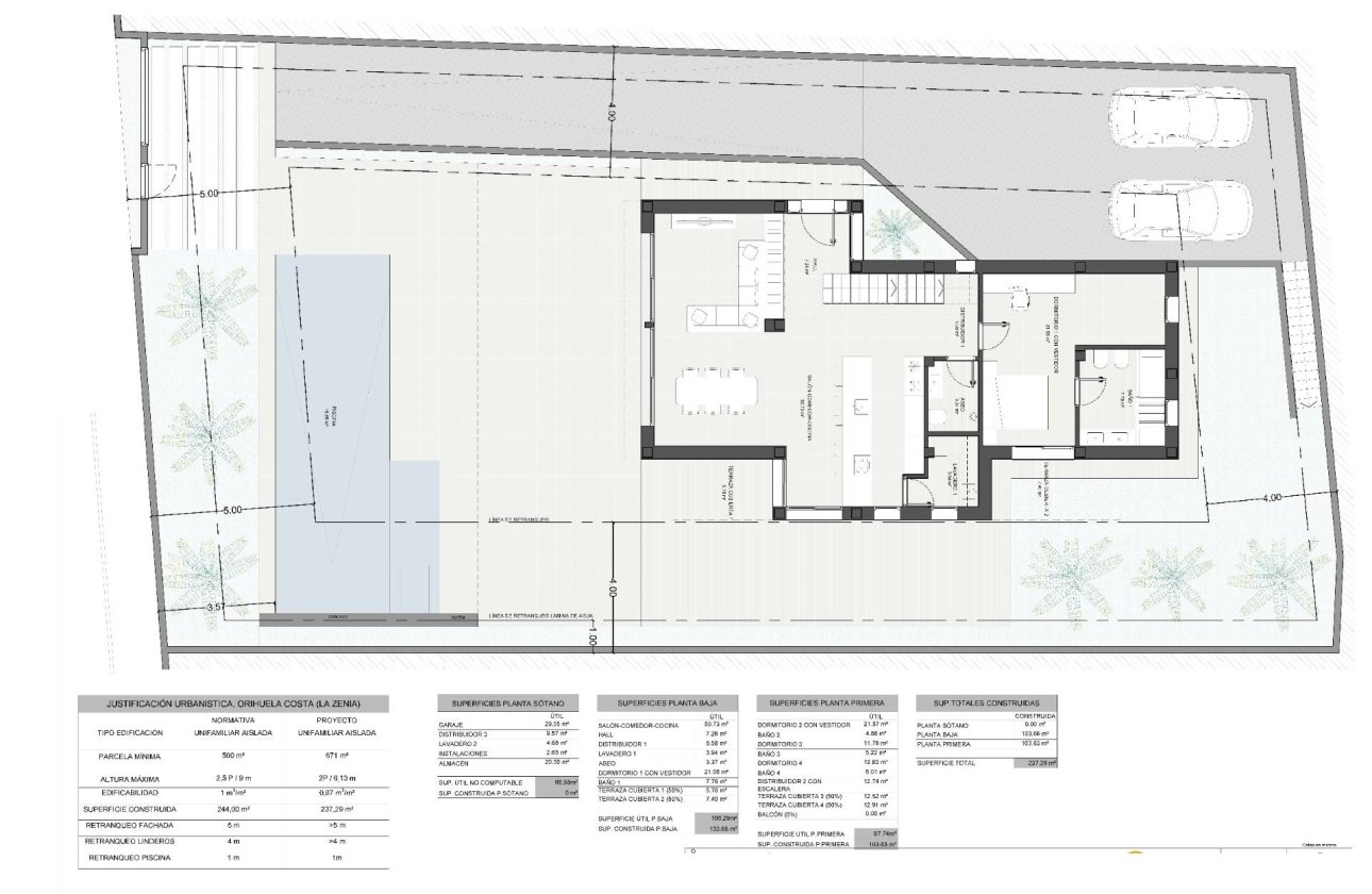 New Build - Villa -
Orihuela Costa - La Zenia