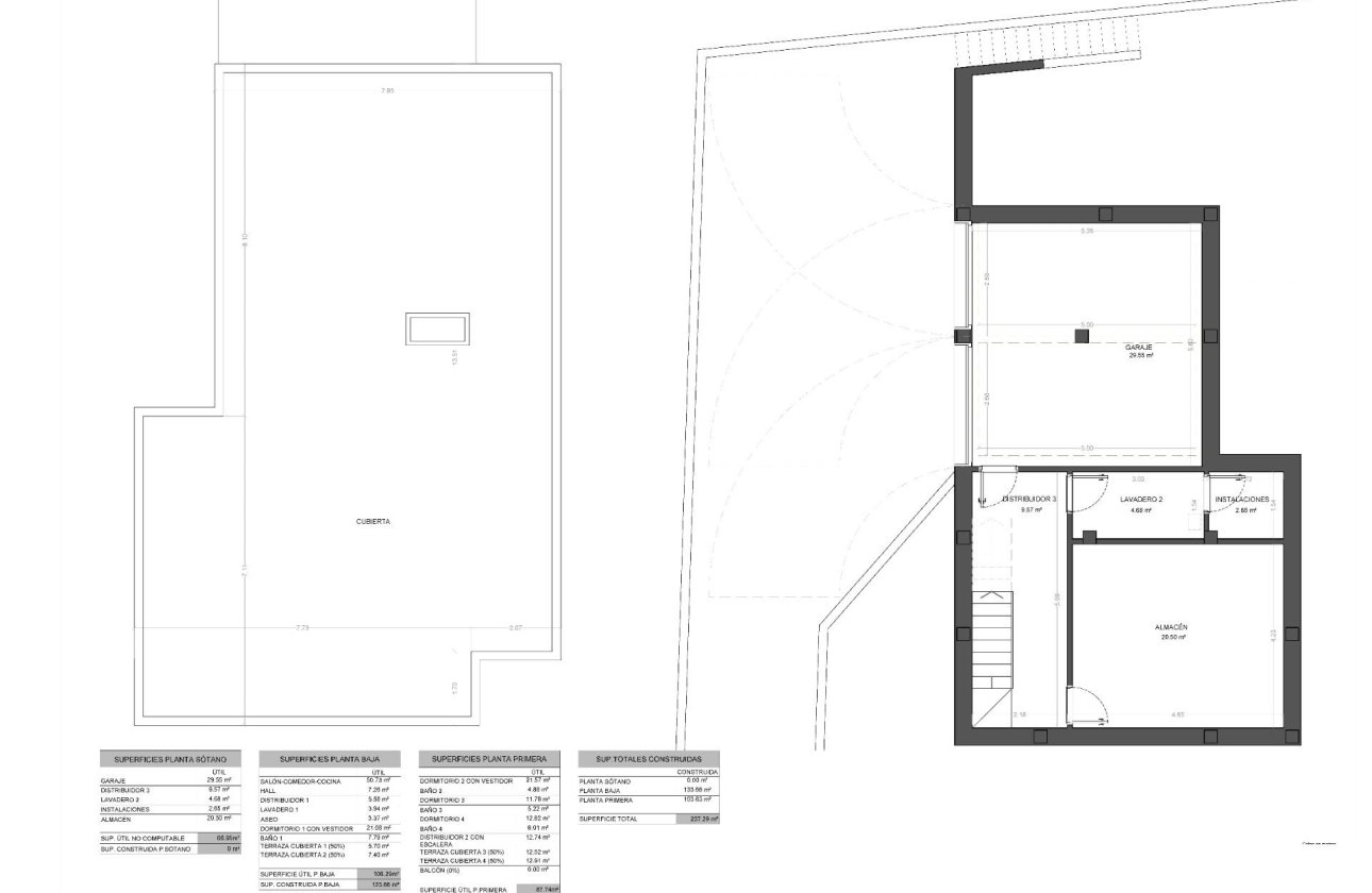 New Build - Villa -
Orihuela Costa - La Zenia