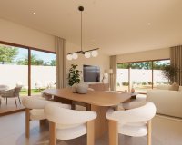 New Build - Villa -
Orihuela Costa - La Zenia