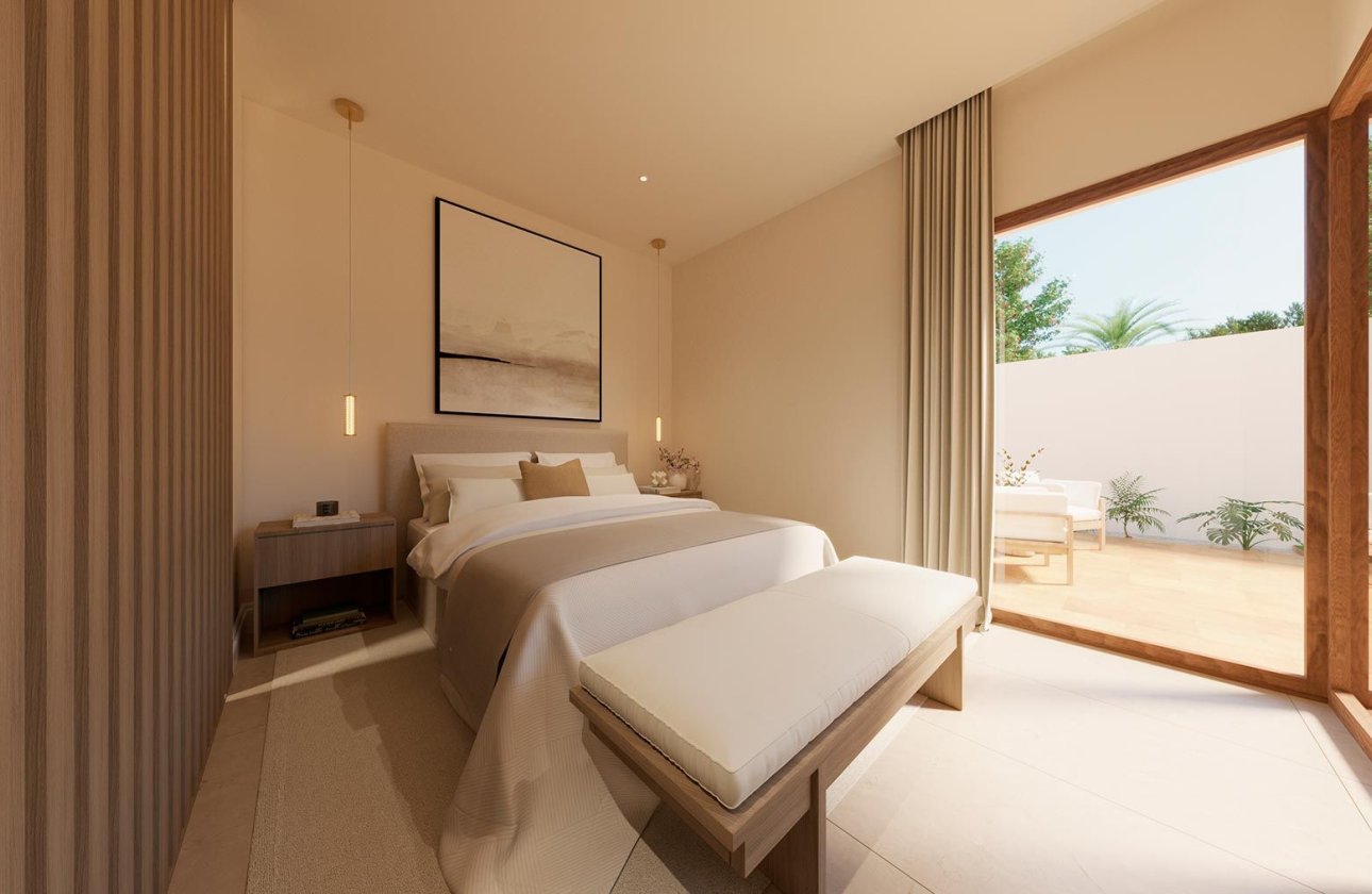 New Build - Villa -
Orihuela Costa - La Zenia