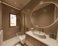 New Build - Villa -
Orihuela Costa - La Zenia