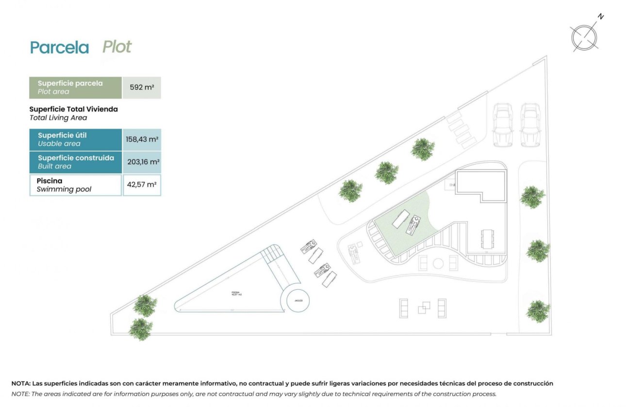 New Build - Villa -
Orihuela Costa - La Zenia