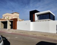 New Build - Villa -
Orihuela Costa - La Zenia