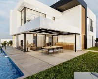 New Build - Villa -
Orihuela Costa - La Zenia