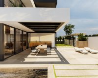 New Build - Villa -
Orihuela Costa - La Zenia