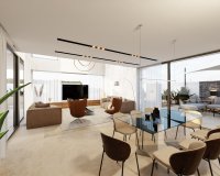 New Build - Villa -
Orihuela Costa - La Zenia