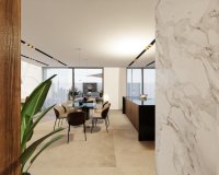 New Build - Villa -
Orihuela Costa - La Zenia