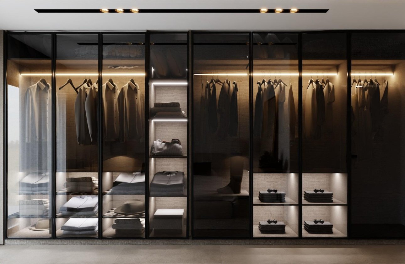 New Build - Villa -
Orihuela Costa - La Zenia