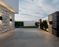 New Build - Villa -
Orihuela Costa - La Zenia