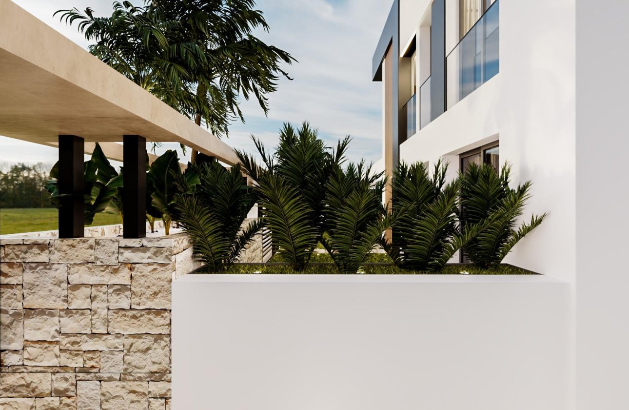 New Build - Villa -
Orihuela Costa - La Zenia