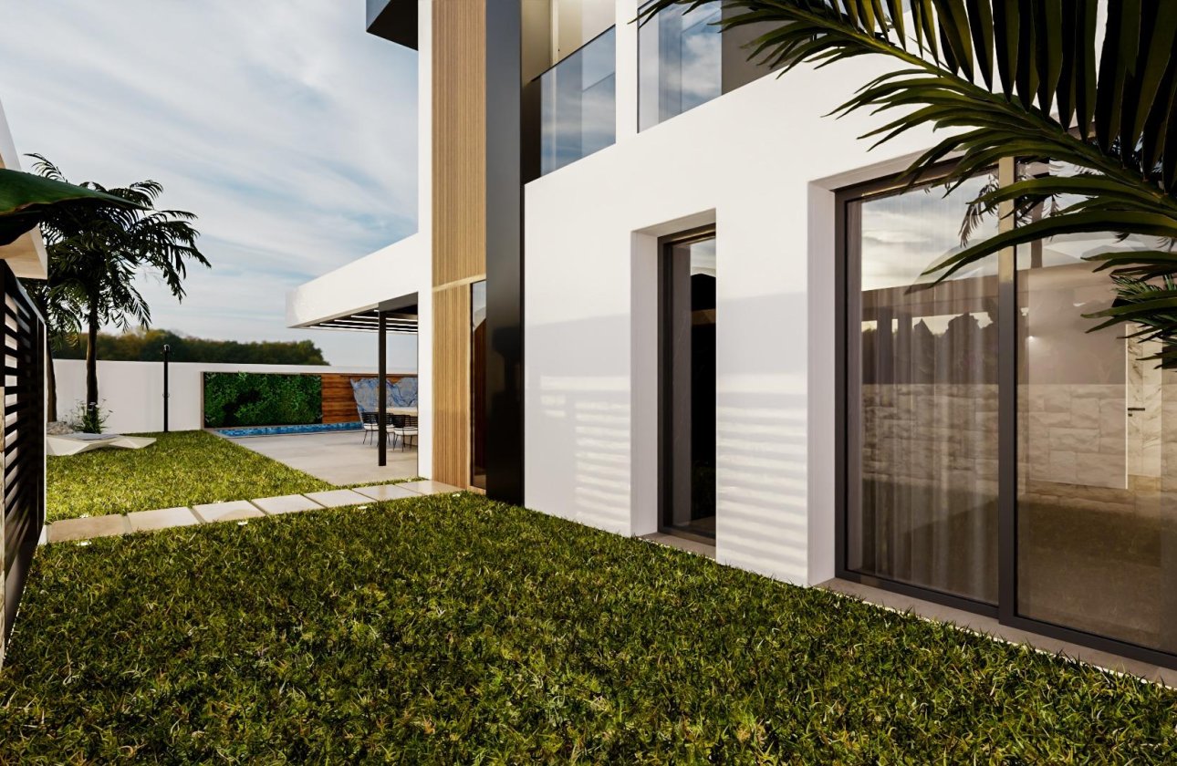 New Build - Villa -
Orihuela Costa - La Zenia