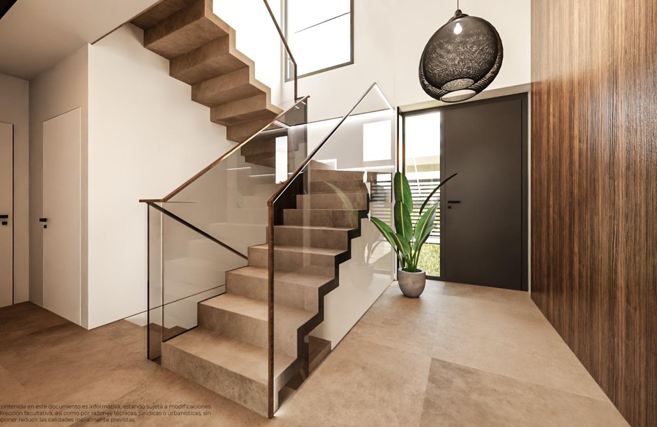 New Build - Villa -
Orihuela Costa - La Zenia