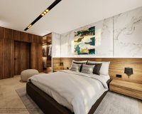 New Build - Villa -
Orihuela Costa - La Zenia