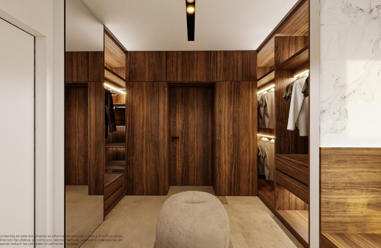 New Build - Villa -
Orihuela Costa - La Zenia