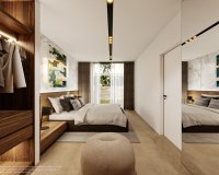 New Build - Villa -
Orihuela Costa - La Zenia