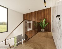 New Build - Villa -
Orihuela Costa - La Zenia