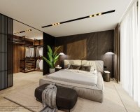 New Build - Villa -
Orihuela Costa - La Zenia