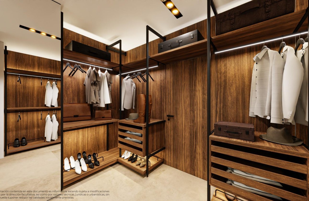 New Build - Villa -
Orihuela Costa - La Zenia