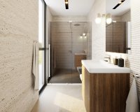 New Build - Villa -
Orihuela Costa - La Zenia