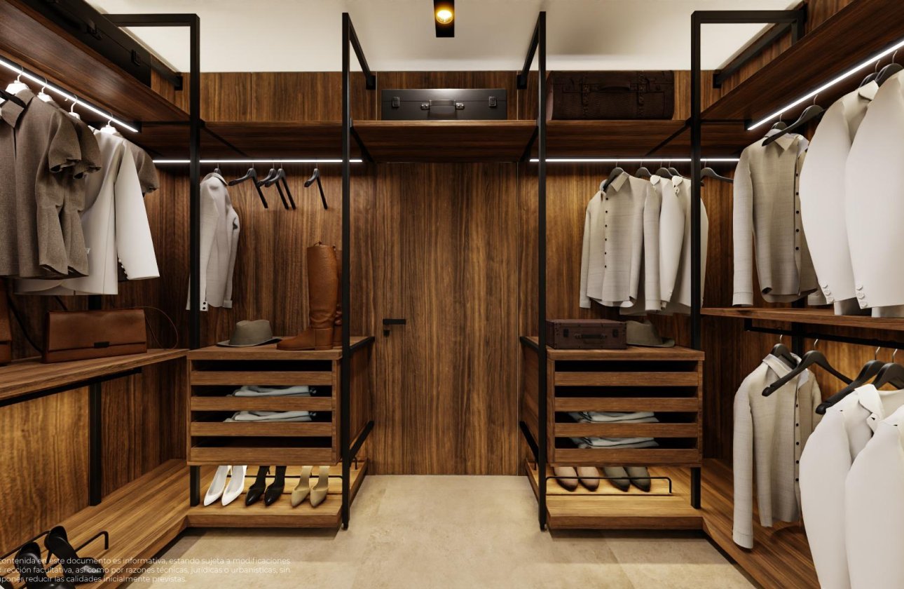 New Build - Villa -
Orihuela Costa - La Zenia