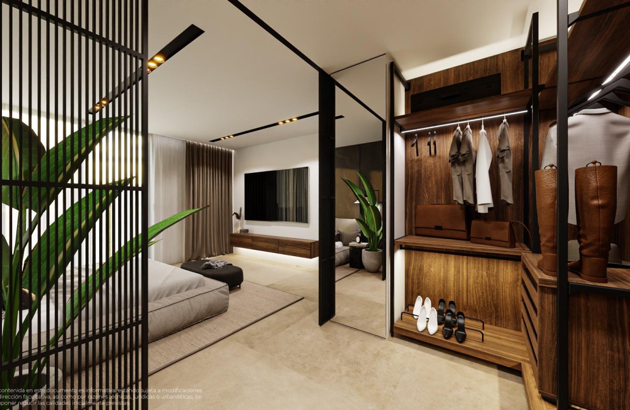 New Build - Villa -
Orihuela Costa - La Zenia