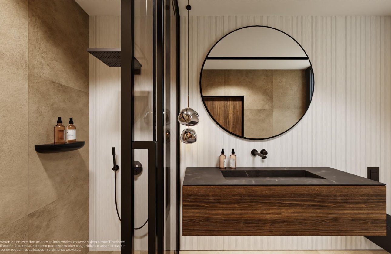 New Build - Villa -
Orihuela Costa - La Zenia