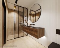 New Build - Villa -
Orihuela Costa - La Zenia