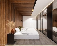 New Build - Villa -
Orihuela Costa - La Zenia