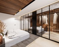 New Build - Villa -
Orihuela Costa - La Zenia